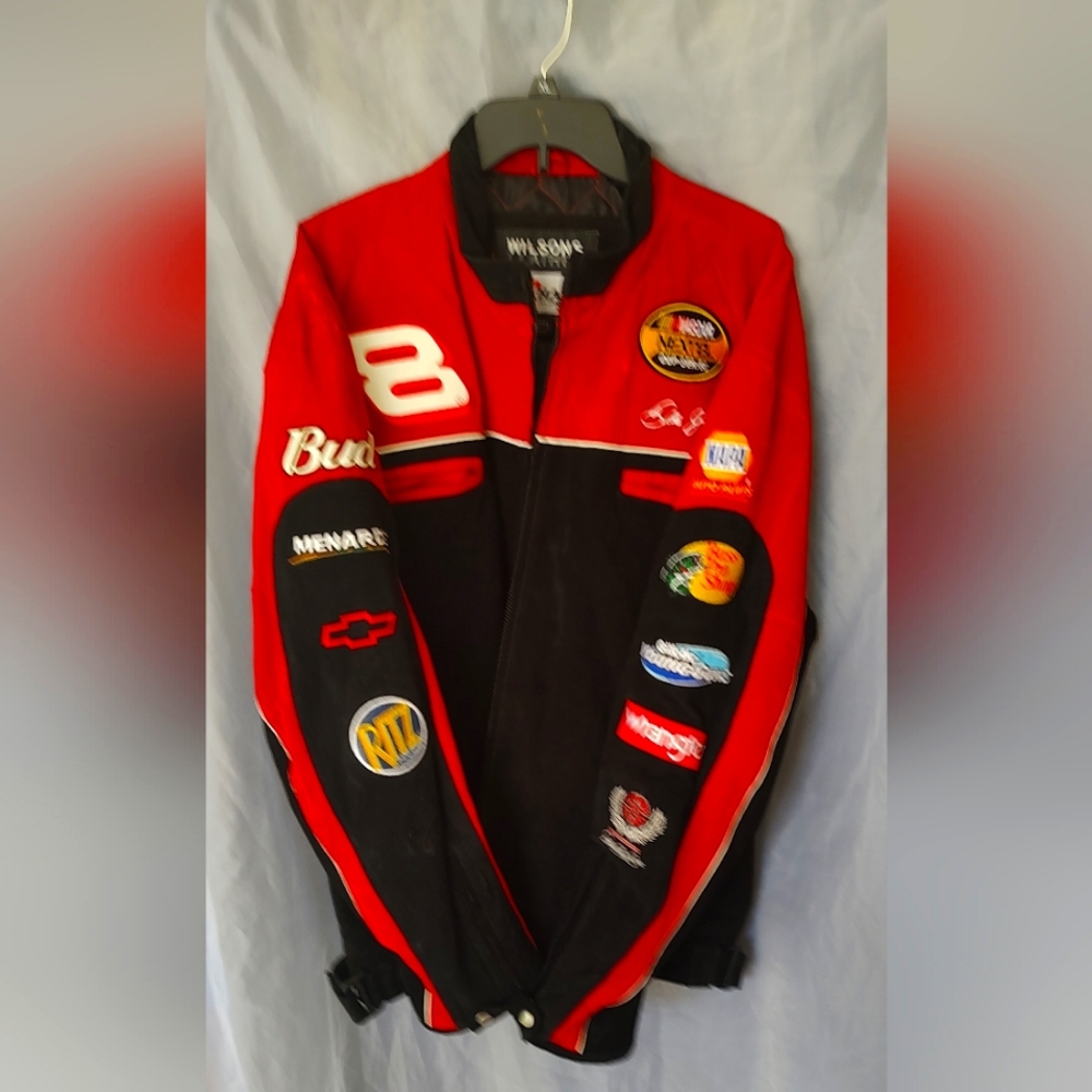 Wilsons Leather Nascar Chase Authentics